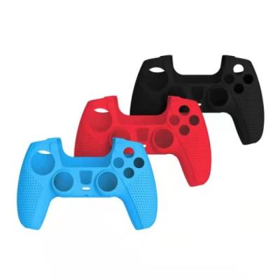 China China Factory Good Quality Silicone Cover Device For Ps5 Game Controller Case Ps 5 for sale