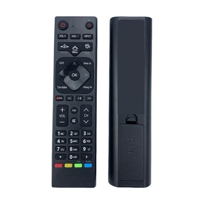 China Single Plastic Box Guarantee Auto Shell Universal Smart Android Tv Remote Control Quality for sale