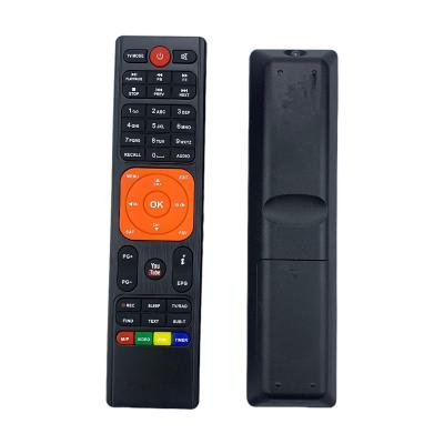 China Auto Factory Directly Wholesale Set TV Box Remote Control Switch With 45 Buttons for sale