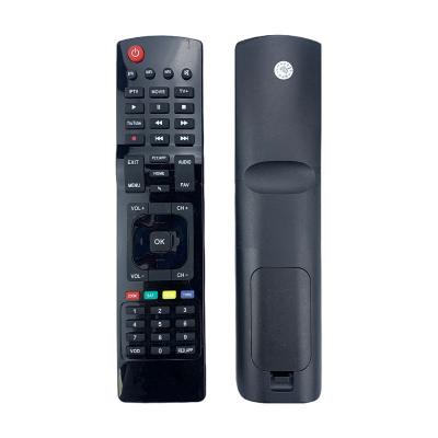 China Auto Professional Set Top Box TV Universal Manufacturer 51 Voice Remote Control Keys for sale