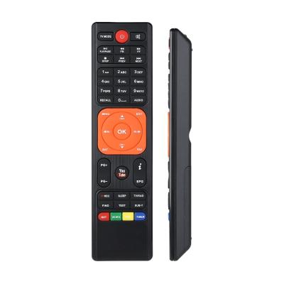 China Auto STB Remote Control For For Android RCU TV Remote Control Box RM TV IPTV OTT STB Top Box With Learn Function for sale