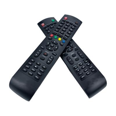 China Best price automatic learning remote control box universal function IR STB Android remote control TV remote control with 45 keys for sale