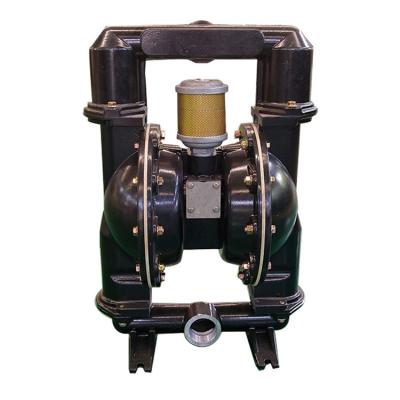 China High quality metal aluminum alloy air operated diaphragm pump and double equipment manufacturers with cheap price for sale