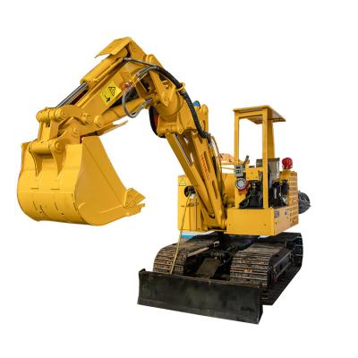 China energy & Factory direct sale mining crawler type hydraulic excavator for coal mine for sale