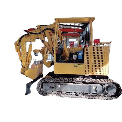 China Construction Material Shops China Hot Sale 2.2ton 6ton Mini Excavator Use Electric Mining Underground Excavator Machine For Sale for sale