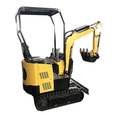 China Building Material Shops High Performance China Made Mini Excavators With From Original Manufacturer for sale