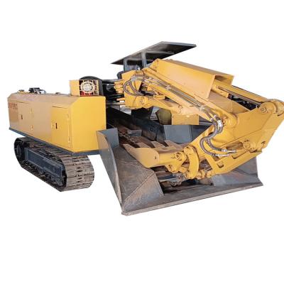 China China Factory High Quality Crawler Drill Machine China Factory Core Mucking Excavator Loader for sale