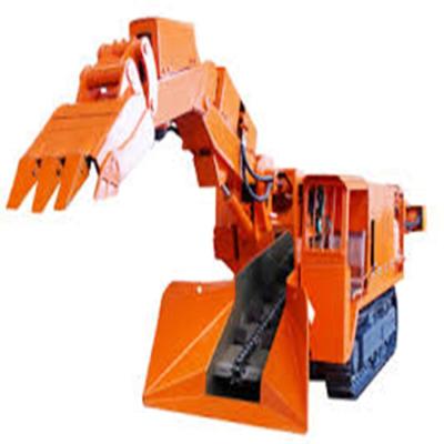 China 2021 Building Material Stores Explosion Proof Manure Haggloader For Coal Mine From China Manufacturer for sale