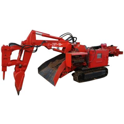 China Building Material Shops 2021 Customized New Design Tracked Dung Loaders For Coal Mine for sale