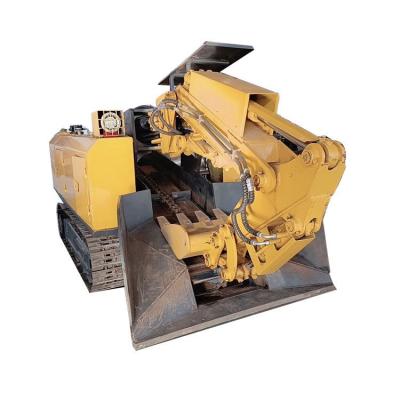 China Professional factory manufacturer for mining excavating backhoe loaders for tunneling for sale