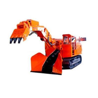 China Explosion Proof Factory Slag Scraper /Mucking Loader For Mine From Original Factory for sale