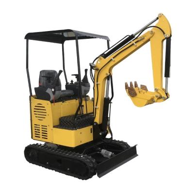 China Construction Material Shops Best Seller Excavators Machinery Machinery High Power Digging Excavator for sale