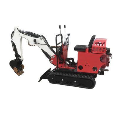 China Building Material Stores Best Cheap Price China Made Small Multi Functional Excavators for sale