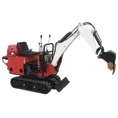 China Building Material Shops 2021 New Design Chinese Mini Crawler Excavator Hydraulic High Digging Power for sale