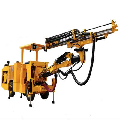 China energy & 2021 Hot Sale Hydraulic Drilling Jumbo Mining For Underground Tunneling With CE Certificate for sale