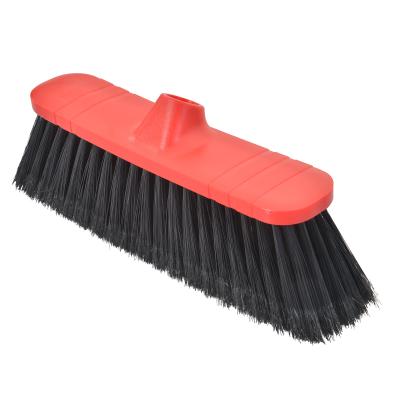 China Super Wide Angle Floor Corner Cleaning Broom, Large Easy Assembly Use For Home Kitchen Room Office Lobby Floor Pet Hair Sweeping for sale