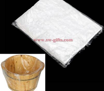 China Disposable Foot Tub Liners Bath Basin Bags for Foot Spa 65*50cm Pedicure Health Care Pedicure Tools for sale