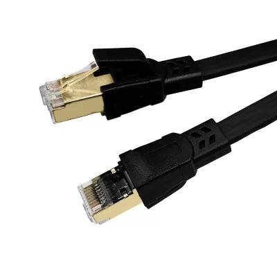 China Networking 8 Conductor Of Core Cable Cat8 Rj45 High Speed ​​Network Lan Cable Ethernet Cable for sale