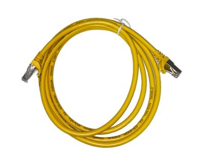 China PVC LSZH Tape PU CAT6 Patch Cable FTP Network Patch Cord Patch Cable for sale