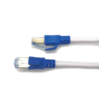 China Best Networking Cat 8 Ethernet Cable For Gaming Cat 8 Speed ​​Lan Cable Switch for sale