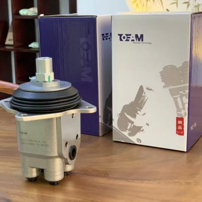 China 1 Year Warranty TEM Factory Excavator Valve Pilot 702-16-01051 For PC128 PC200-6 PC228 PC220-5 PC220-6 Joystick Control Valve for sale