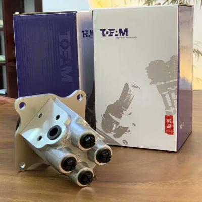 China 1 Year Warranty TEM Factory Excavator Valve Pilot 702-16-01091 for PC20-7 PC20MR-1 PC30-7 PC40-7 Joystick Control Valve for sale