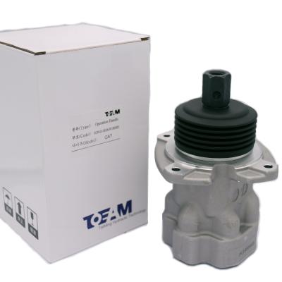 China High efficiency TEM 20Y-43-K1672 joystick dell'escavatore excavator Hydraulic Parts Joystick valve for PC210LC-8 for sale