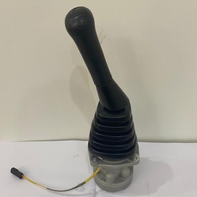 China High Efficiency TEM Import Pilot Valve Assy Joystick 2062408 from Mini Excavator Hydraulic Cabin Parts for 325B for sale