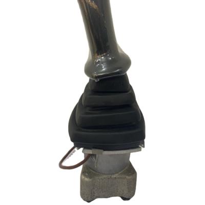 China 1 Year Warranty Factory Outlet Rexroth Joystick Handle A8V55 Excavator Parts Hydraulic Joystick For Excavator for sale