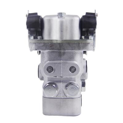 China High Quality High Performance TEM Mini Excavator Machine Foot Pedal Valve for PC60-7 PC60-7 PC200-6 Excavator Spare Parts Foot Pedal Valve for sale