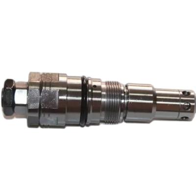 China 3-6 Months TEM SK200 SK200-6 SK210-8 SK235 SK250 Excavator Main Relief Valve YN22V00001F1 Safety Valve for sale