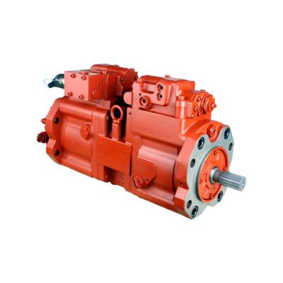 China 1 Year Warranty Excavator Hydraulic Gear Pump For Volvo For Crawler Hydraulic Pump for sale