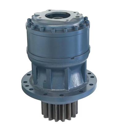 China High Efficiency TEM Excavator Swing Gearbox Without Motor Slewing Reducer Group Reduction For DH55 for sale