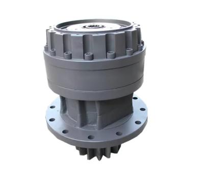 China High Efficiency TEM Swing Drive Backhoe Excavator Swing Motor Reducer SK70/75 Slew Gearbox Without Motor for sale