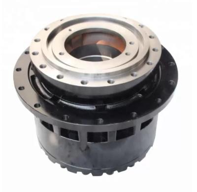 China TEM 227-6949 High Efficiency Rotating Excavator Hydraulic Spare Parts for CAT 320 sk250 dh420 cx330 travel gearbox for sale