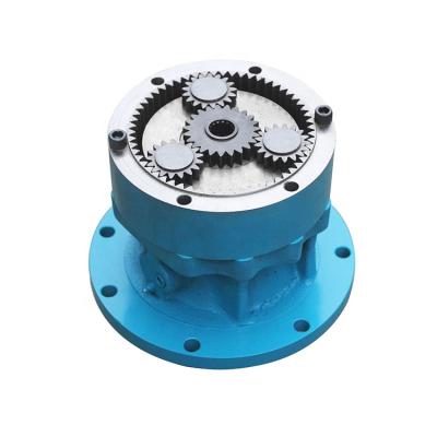 China High efficiency construction machinery parts TEM SK210-8HD ec460b dx420 excavator swing gearbox crane for sale