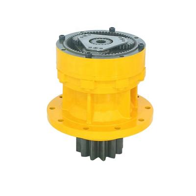 China High efficiency TEM excavator swing gearbox assy R210 R210LC-7 R215-7 swing reduction for sale