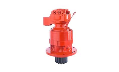 China High Efficiency TEM Excavator Swing Reduction DX340LCA Swing Reducer DX340 uho25-7 Swing Gearbox For Hyundai 200lc for sale