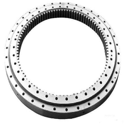 China 1 Year Warranty TEM Carrier Spare Parts DX225LC DX300 Excavator Slewing Ring Swing Bearing Gear Bearing Price for sale