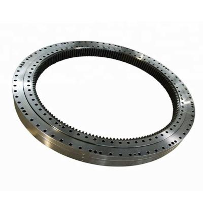 China High Quality 1 Year Warranty Small Volume R280 R290 R300-5 Excavator Slewing Ring Swing Bearing Gear Bearing for sale