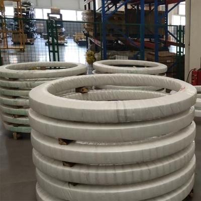 China CROSS ROLLER TEM Slew Ring Swing Bearing Circle Slewing Bearing 7Y-1563 227-6081 For E320 Crawler Excavator for sale