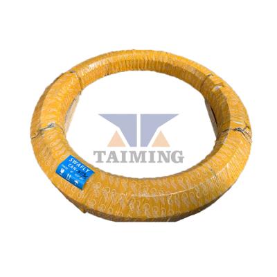 China CROSS ROLLER TEM 227-6099 2276099 E385 bearing swing circle slewing bearing for tadano z300 kubota KX 121-3 for sale