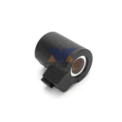 China Crawler Excavator Spare Parts Solenoid Valve Coil 14550884 326-4700 4921776 0445120059 2523-9016 for sale