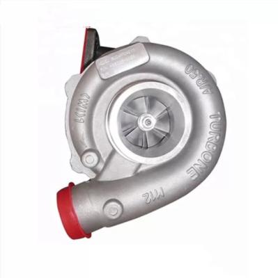 China 6-12 months TEM Turbo charger RHF5 engine for ISUZU 4JX1 VA430015 fit for garrett turbo small s400 turbocharger for sale