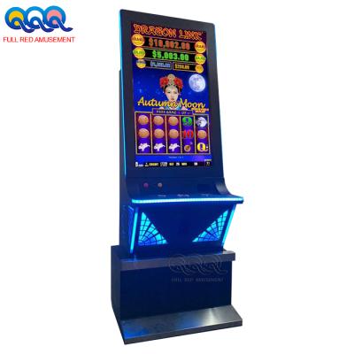 China Dragon Link Autumn Moon 43 Inch Vertical Touch Screen Vertical Video Slot Game Machines For Sale Dragon Link Autumn Moon Dragon Link Autumn Moon for sale