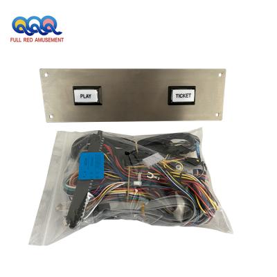 China Gold Metal Touch Fox 340s Harness Set Kit POG POT O T340 Game Wires Wiring Harness For Sale for sale