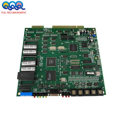 China POG PCB board POG 595 POT O gold 595 T 340 casino gaming pcb board for sale for sale