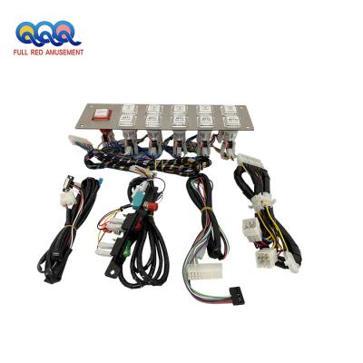 China Metal+acrylic+plastic Metal+acrylic+plastic Part For Life Of WMS 550 Harness Kit Wire Wiring Harness For Luxury Sale for sale