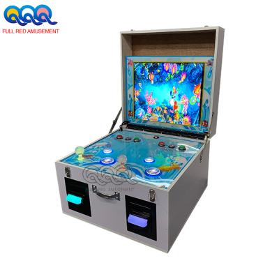 China 2 Players Fish Game 35 In 1 40% Newest Hold Casino Slot Game Portable Table Machines For Sale 19 Inch 19 Inch for sale