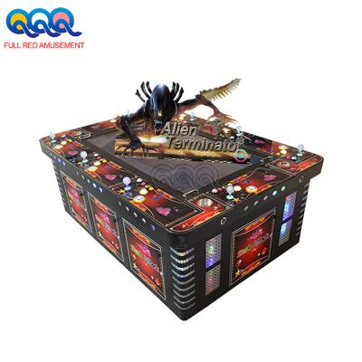 China Alien Terminator Arcade Fishing Hunter Skilled Fish Table Game Game Machine For Sale The Alien Terminator Alien Terminator for sale